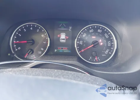 2022 Toyota Rav4 Xle Premium из США, поврежденный, VIN 2T3A1RFV3NC293566